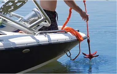 Anchoring & Docking-Image