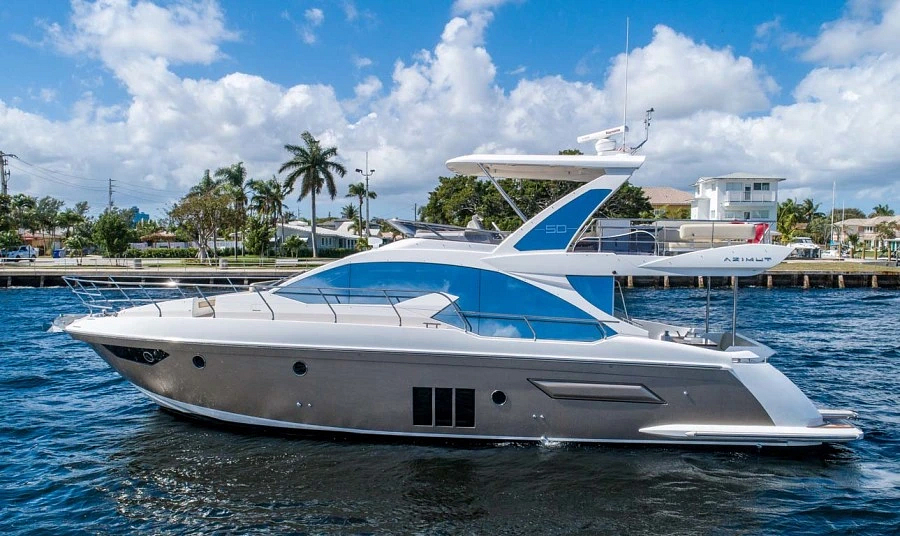 Motoryacht Boats For Sale New York
