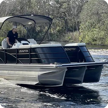 Pontoon Boats For Sale Florida