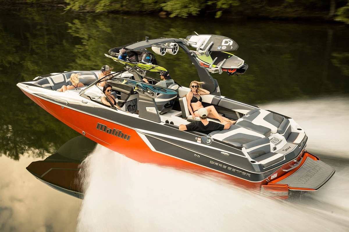Ski & Wake Boats For Sale New Jersey