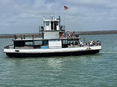 BOATZON | 100 Passenger Vessel 1977