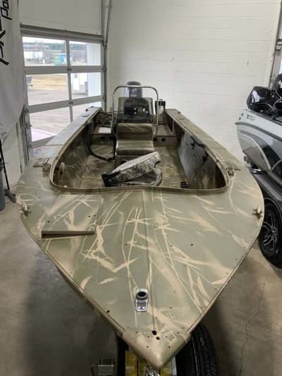 BOATZON | 18' Boat 1977