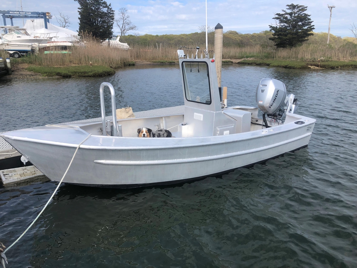 2021  19 CENTER CONSOLE - Sold Boat