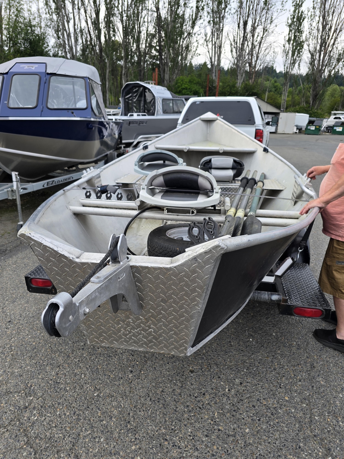 1974 Wooldridge Wooldridge 16 DRIFT 1974 - Sold Boat