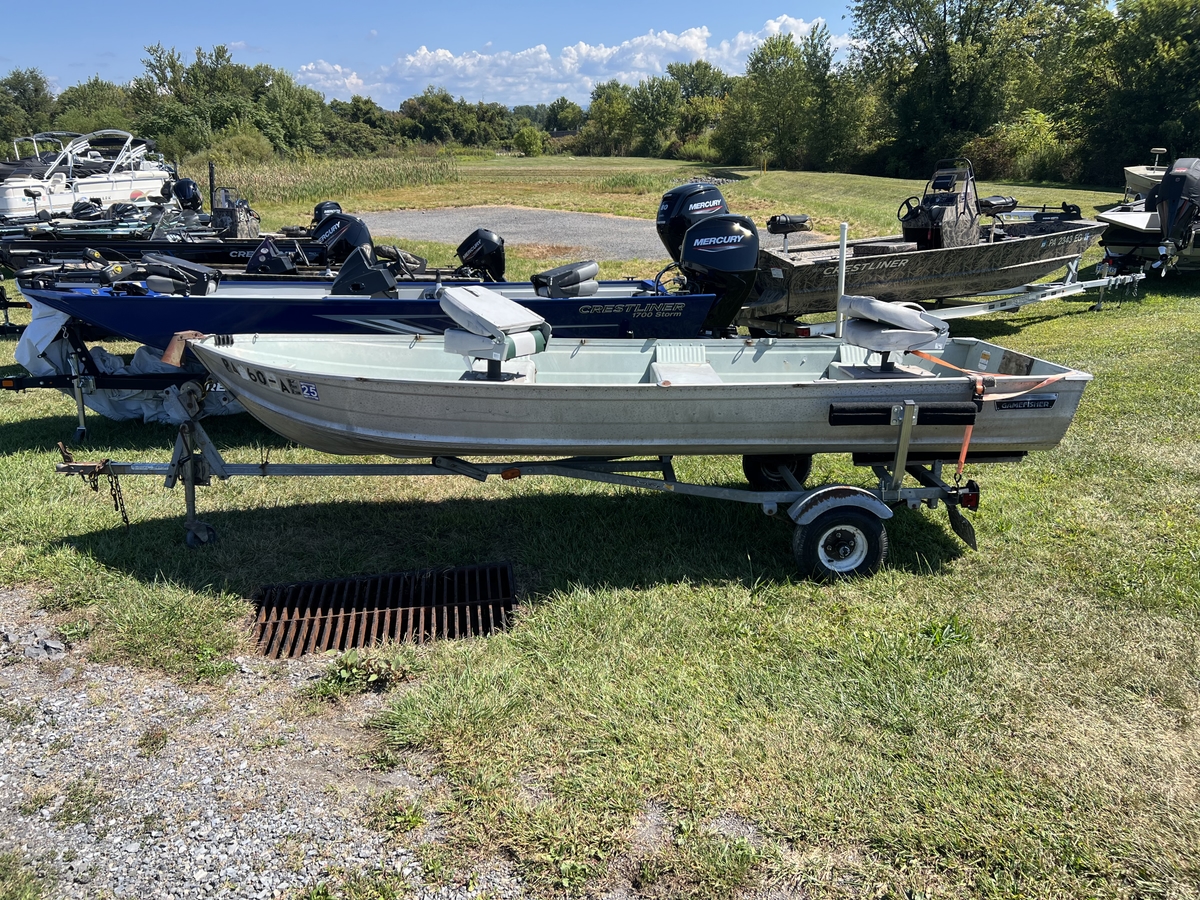 1984 Gamefisher Gamefisher Gamfisher 14 1984 - Sold Boat