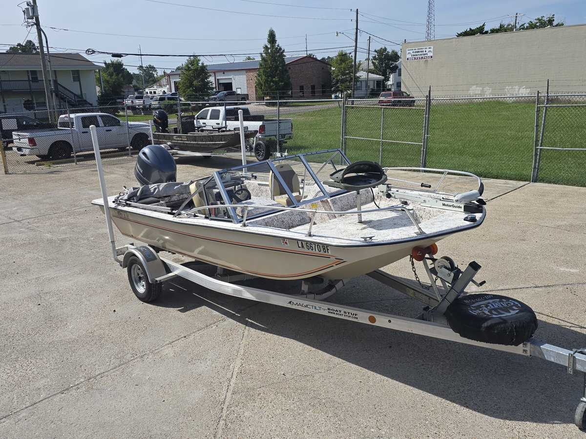 1984 Spartan Spartan 16 1984 - Sold Boat