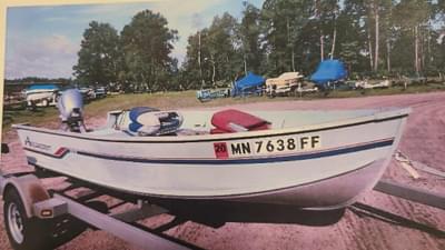 BOATZON | 1987 Alumacraft Lunker V14