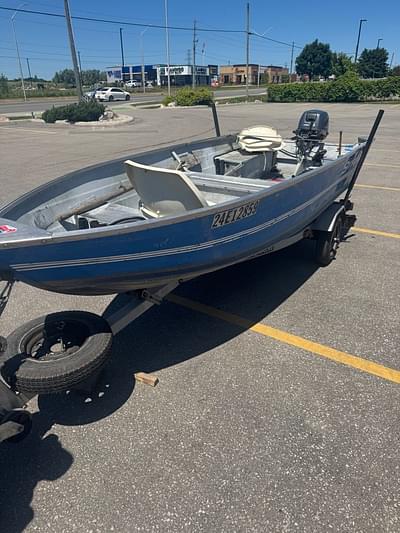 BOATZON | 1989 Princecraft SPRINGBOK