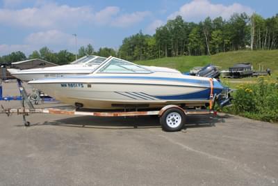 BOATZON | 1990 Glastron 165 SKI