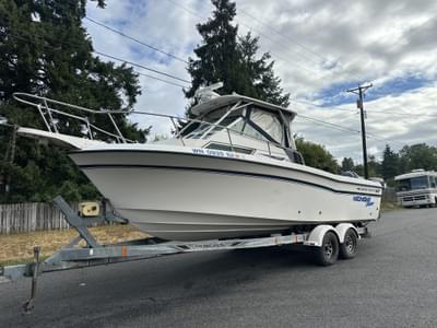 BOATZON | 1990 GradyWhite 24 OFF SHORE BOATZON | 1990 GradyWhite 24 OFF SHORE