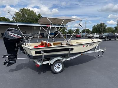 BOATZON | 1992 Boston Whaler 13 SPORT