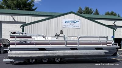 BOATZON | 1992 Monark Sun Spa 240