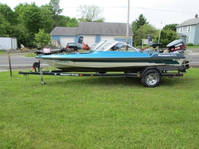 BOATZON | 1993 Ranger Boats 377V Apache