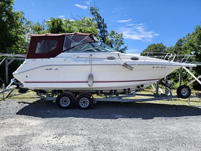 BOATZON | 1994 Sea Ray 262 OVERNIGHTER BOATZON | 1994 Sea Ray 262 OVERNIGHTER