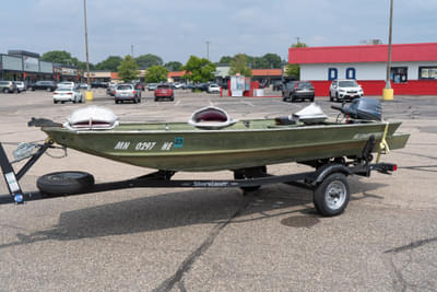 BOATZON | 1995 Alumacraft 1442