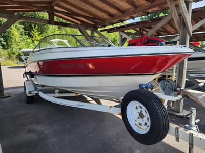 BOATZON | 1995 Bayliner Capri 1850 SS