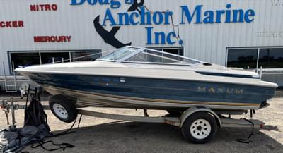 BOATZON | 1995 Bayliner MAXUM