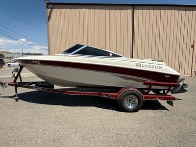BOATZON | 1995 Larson 194 SEi BOATZON | 1995 Larson 194 SEi