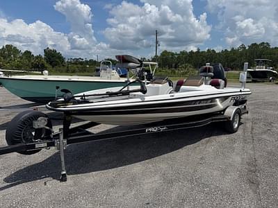 BOATZON | 1995 Procraft V200DC