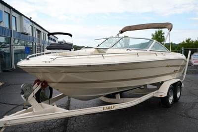 BOATZON | 1995 Sea Ray 200BRS BOATZON | 1995 Sea Ray 200BRS