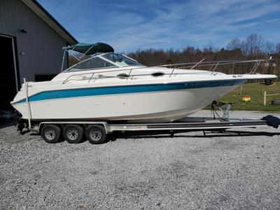 BOATZON | 1995 Sea Ray 270 Sundancer BOATZON | 1995 Sea Ray 270 Sundancer