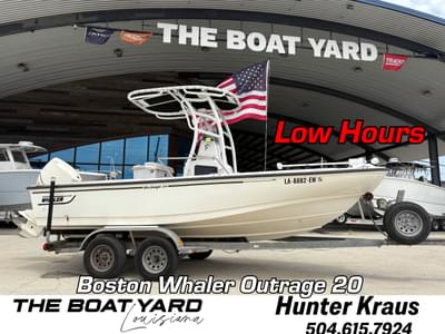 BOATZON | 1996 Boston Whaler Outrage 20