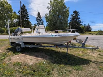 BOATZON | 1996 Wellcraft 160CCF
