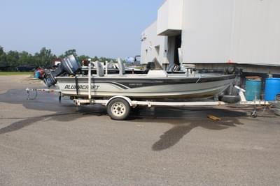 BOATZON | 1997 Alumacraft CLASSIC DELUXE