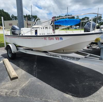BOATZON | 1997 Boston Whaler 17 MANTOK