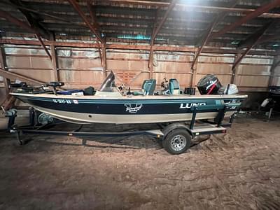 BOATZON | 1997 Lund 1900 Pro V