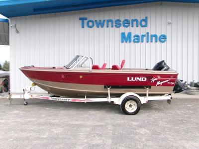 BOATZON | 1997 Lund 1950 Tyee BOATZON | 1997 Lund 1950 Tyee