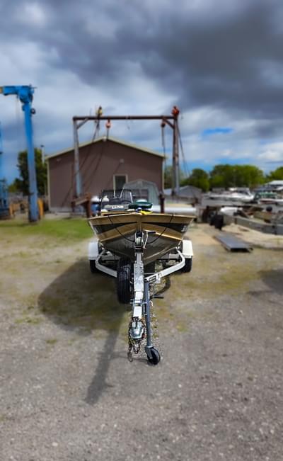 BOATZON | 1997 Lund pike ss