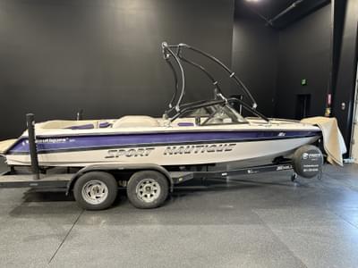 BOATZON | 1997 Nautique Sport Nautique