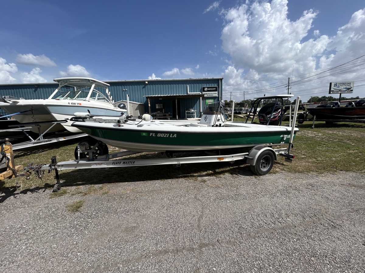 1998 Action Craft Action Craft 1820 Special Edition 1998 - Sold Boat