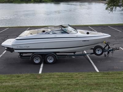 BOATZON | 1998 Chris Craft 210 Bowrider BOATZON | 1998 Chris Craft 210 Bowrider