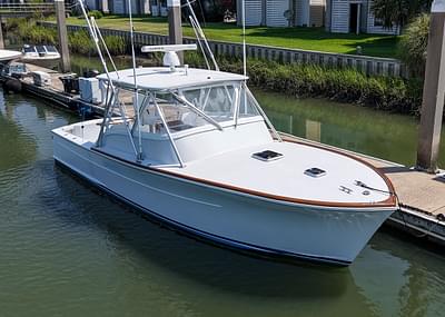 BOATZON | 1998 Gamefisherman Express