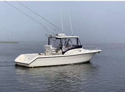 BOATZON | 1998 Pursuit 2800 Offshore