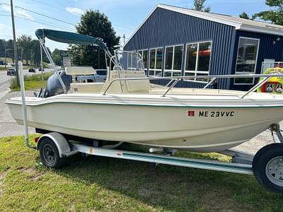 BOATZON | 1998 Scout Boat Company 185 SPORTFISH