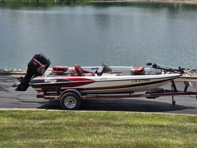 BOATZON | 1998 Triton Boats Tr17 BOATZON | 1998 Triton Boats Tr17
