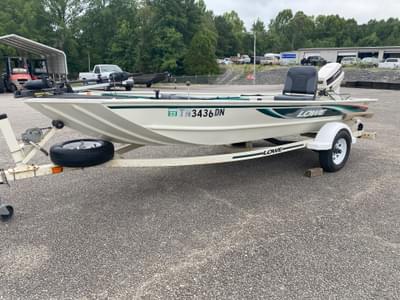 BOATZON | 1999 Lowe 162
