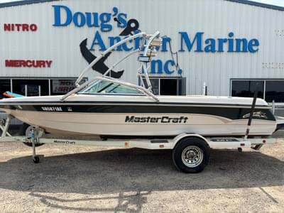 BOATZON | 1999 MasterCraft PRO STAR 205