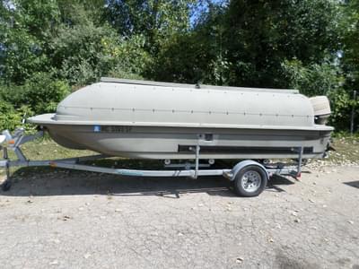 BOATZON | 1999 Outlaw Outlaw 18