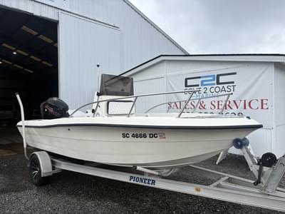BOATZON | 1999 Sea Pro 180cc