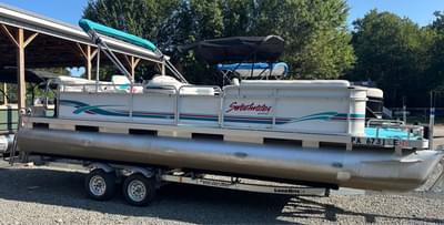 BOATZON | 1999 Sweetwater 24SC