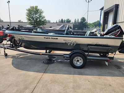 BOATZON | 1999 Tuffy 1800 Renegade BOATZON | 1999 Tuffy 1800 Renegade