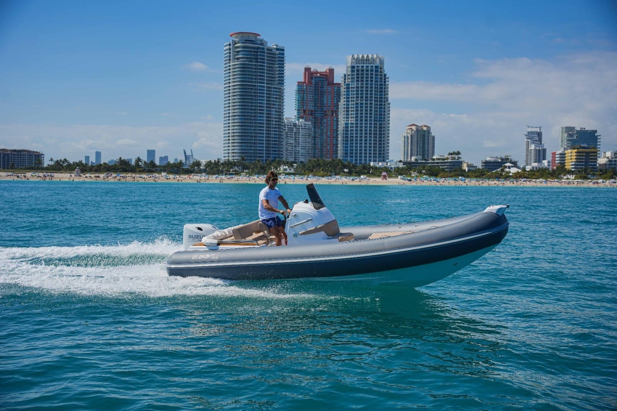 2023 2 Bar 620 - Sold Boat