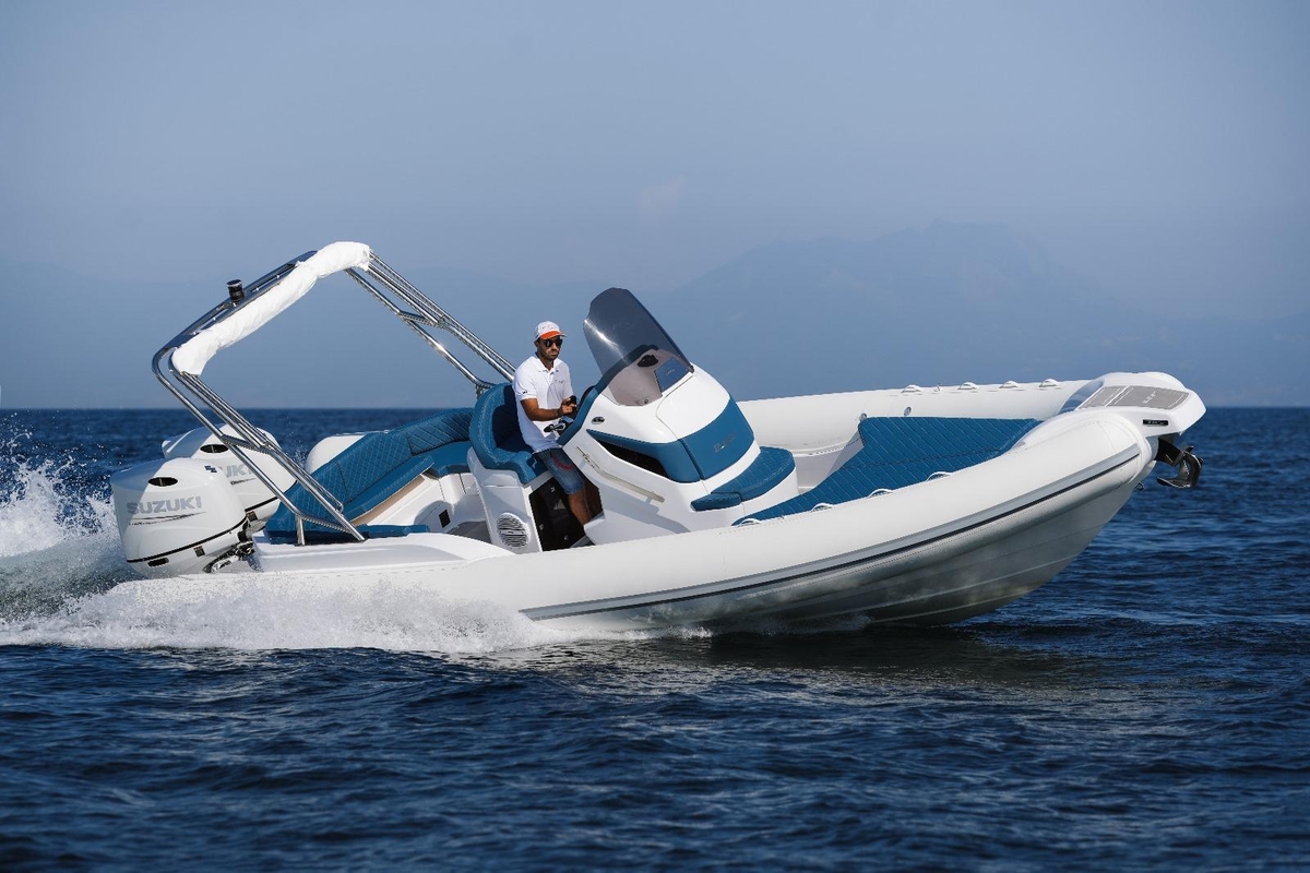 2026 2 Bar 82 - Sold Boat