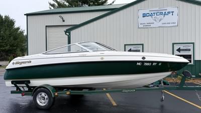 BOATZON | 2000 Bryant 196 Bow Rider