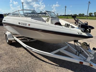 BOATZON | 2000 Crownline 180 BR