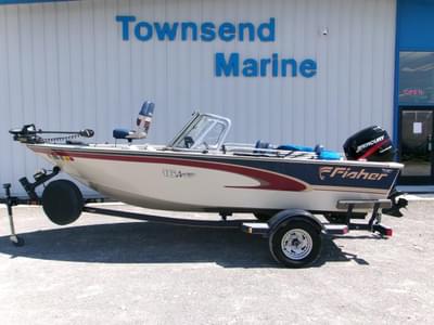 BOATZON | 2000 Fisher Boats 16 Avenger Sport BOATZON | 2000 Fisher Boats 16 Avenger Sport